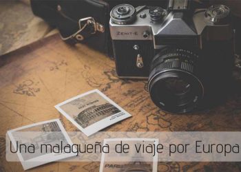 Una malagueña por Europa