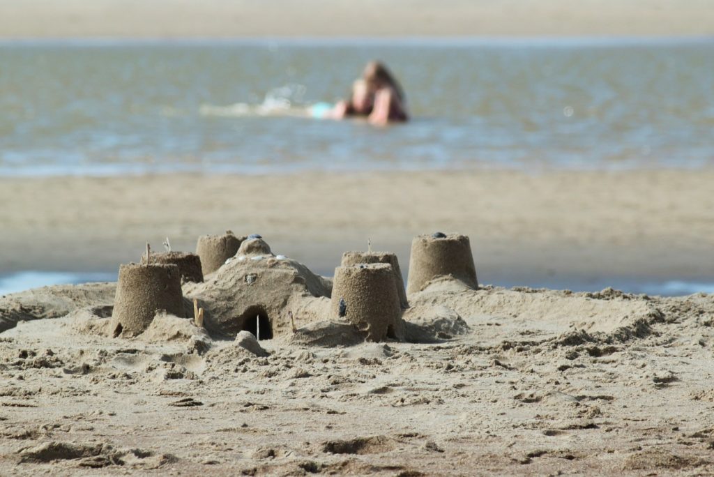 Diviértete en la playa o en la piscina