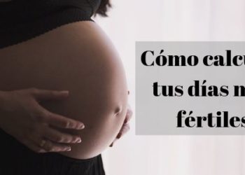 días más fértiles de la mujer