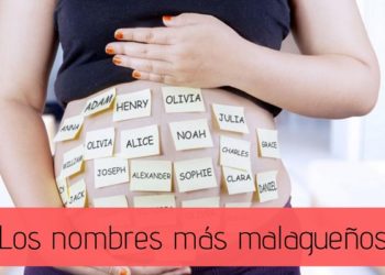 nombres más malagueños