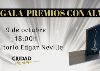 IV Gala Premios con Alma