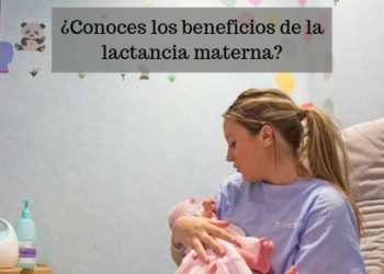 ¿Conoces los beneficios de la lactancia materna? Te contamos sus ventajas en la semana mundial para fomentar esta práctica
