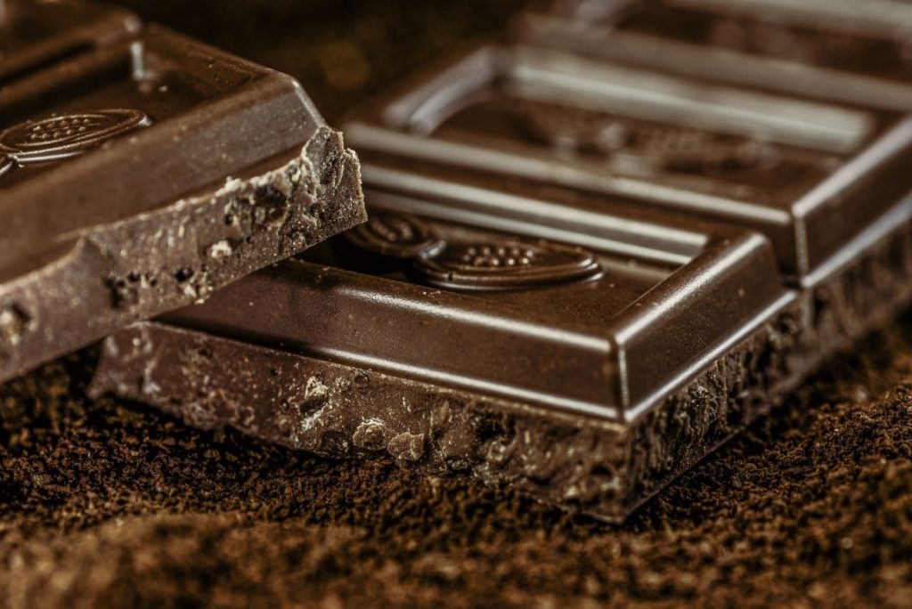 beneficios del chocolate