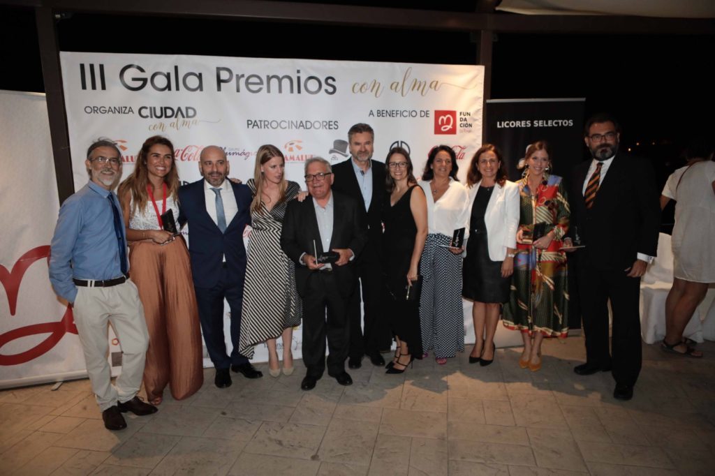 IV Gala Premios con Alma