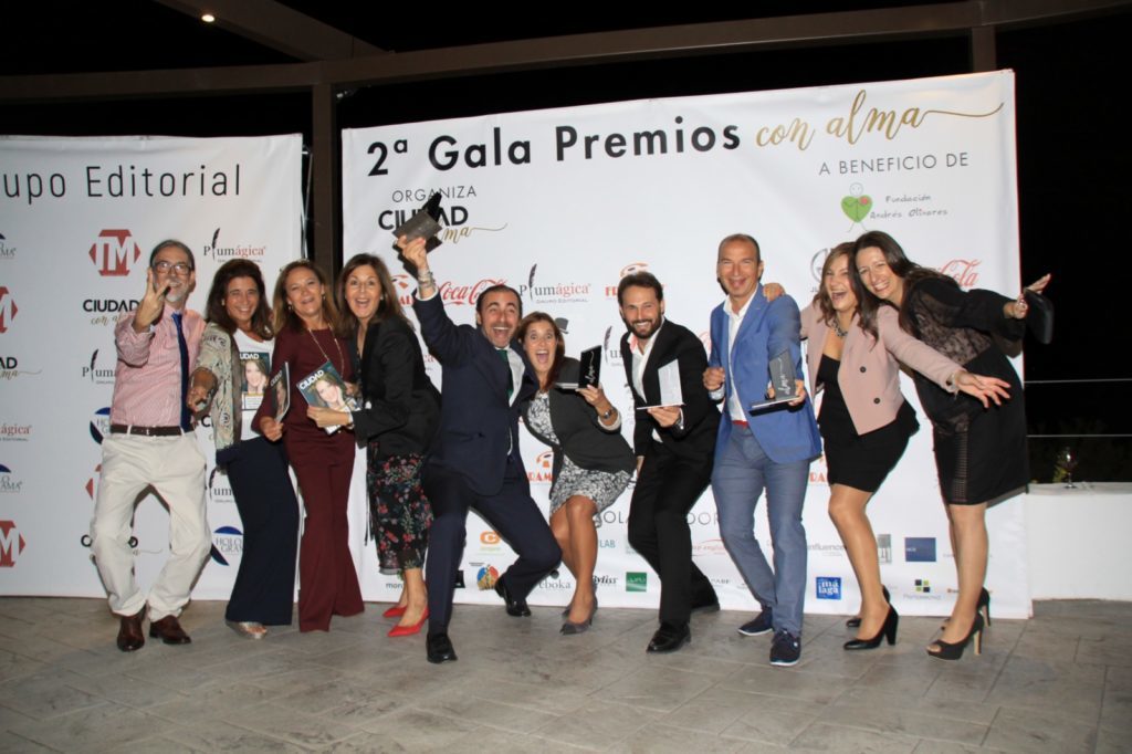 IV Gala Premios con Alma