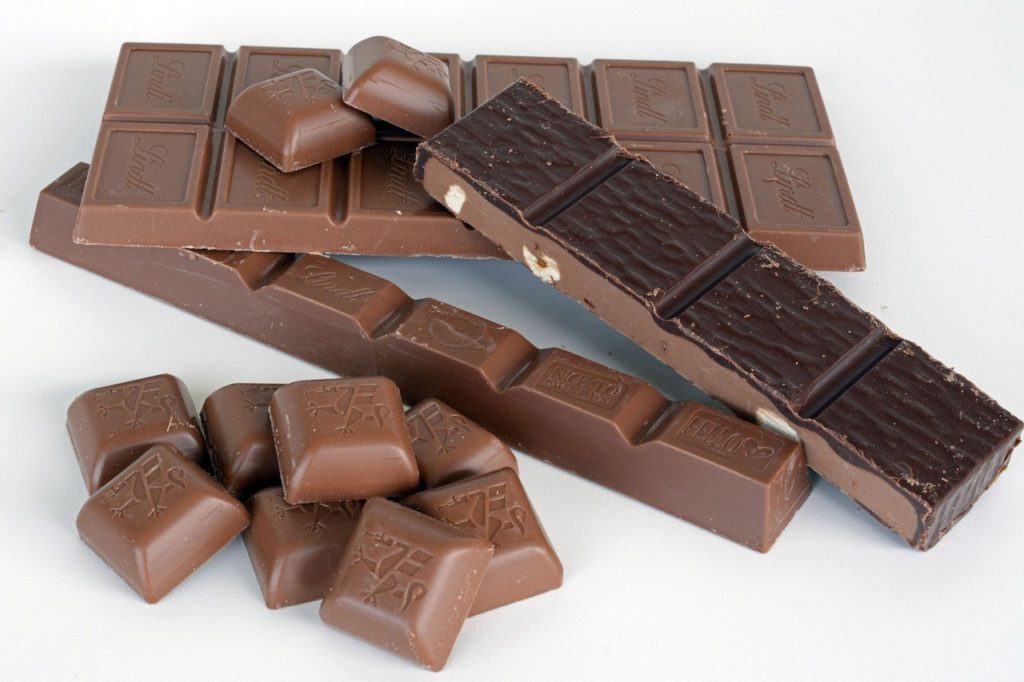 beneficios del chocolate