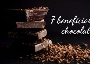 7 beneficios del chocolate