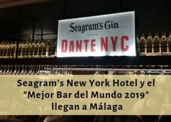Seagram’s New York Hotel llega a Málaga