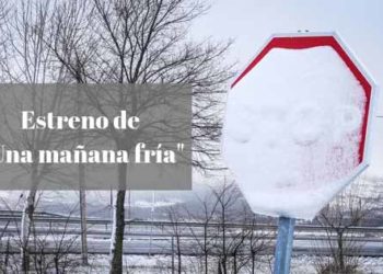 Estreno de «Una mañana fría», una película sobre el después de un accidente de tráfico