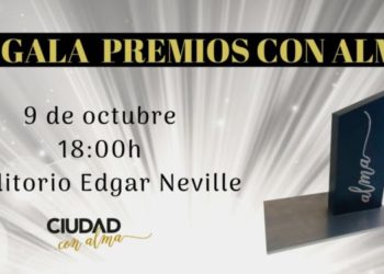 Cuenta atrás para la IV Gala Premios con Alma