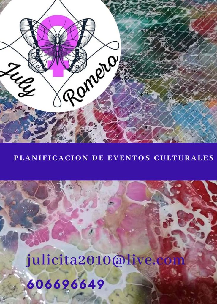 July Romero Eventos Culturales