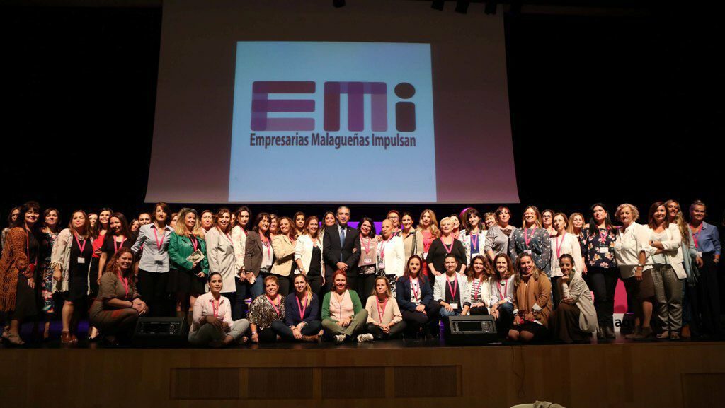 III Edición de Empresarias Malagueñas Impulsan