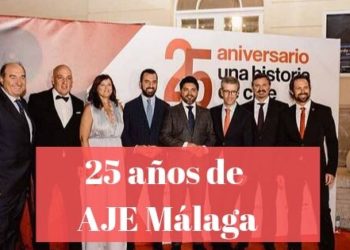 25 años de historia AJE Málaga