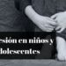 La presión social en el colegio, el entorno familiar y problemas de autoestima, principales causas de depresión en niños y adolescentes