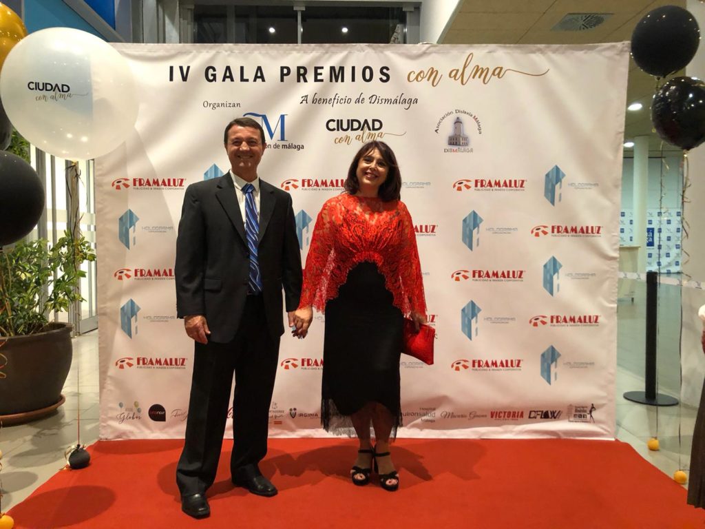 IV Gala Premios con Alma