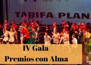 IV Gala Premios con Alma
