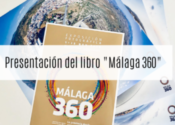 Málaga 360: El libro que representa de forma única y exclusiva la esencia de todos los municipios de la provincia