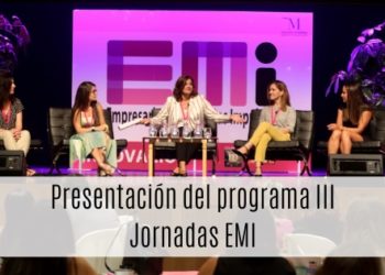 Presentación del programa de las III Jornadas Empresarias Malagueñas Impulsan