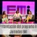 Presentación del programa de las III Jornadas Empresarias Malagueñas Impulsan