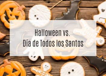 Halloween y el Día de Todos los Santos