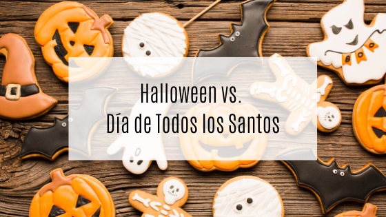 Noche de Halloween y día de Todos los Santos. ¿Qué relación existe?