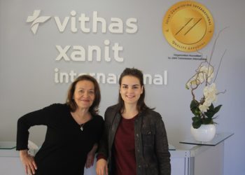 Vithas Xanit Internacional