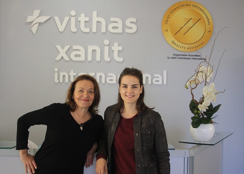 Vithas Xanit Internacional