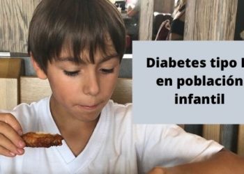 diabetes tipo II en la población infantil