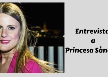 Princesa Sánchez: “Por encima de todo, soy verdad”