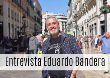 Eduardo Bandera: “Es mi pasión, no entiendo la vida sin el teatro, sin la comunicación o la televisión”