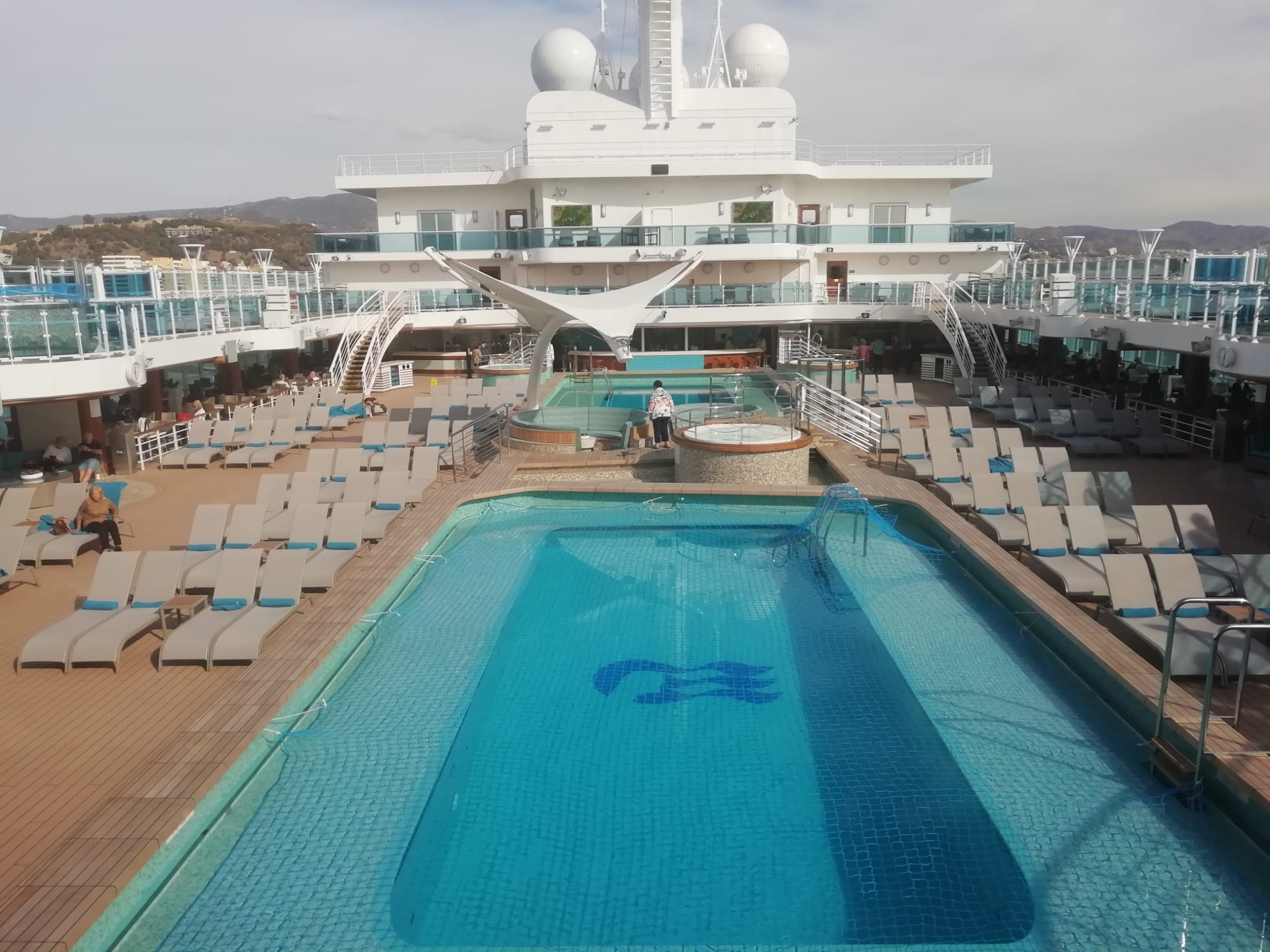 princess cruises in spain