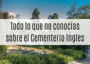 Cementerio Inglés