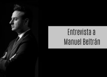 Manuel Beltrán: “Lo difícil no es que te den un premio, sino que te los sigan dando”