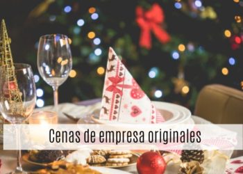 cena de empresa
