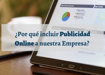 Por qué incluir Publicidad online en nuestra empresa