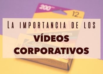 vídeo corporativo