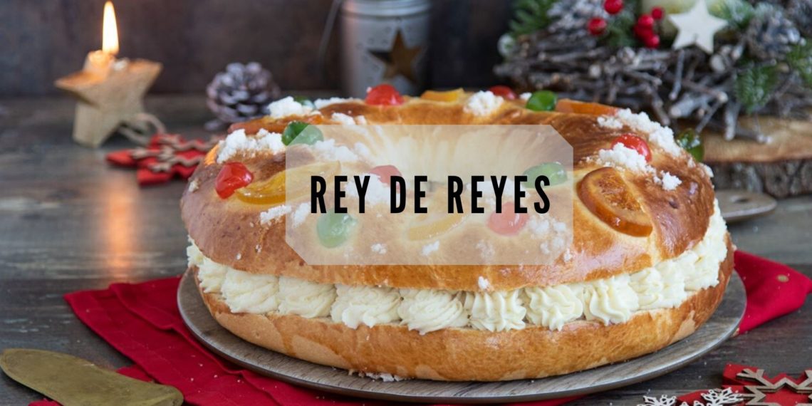 Roscón de reyes