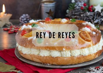 Roscón de reyes