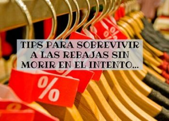 Tips para sobrevivir a las rebajas sin morir en el intento