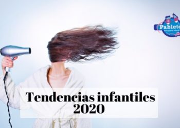 tendencias del 2020 en peluquería infantil