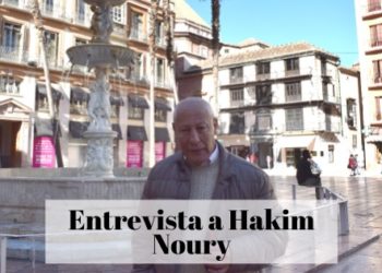 Hakim Noury: “Digo en voz alta lo que todo el mundo piensa en voz baja”