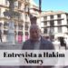 Hakim Noury: “Digo en voz alta lo que todo el mundo piensa en voz baja”