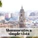 Monumentos a simple vista en Málaga