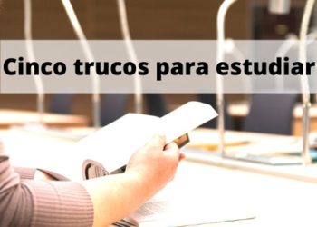 Técnicas de estudio