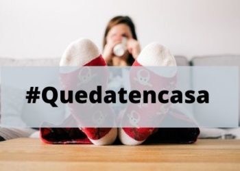 #Quedatencasa