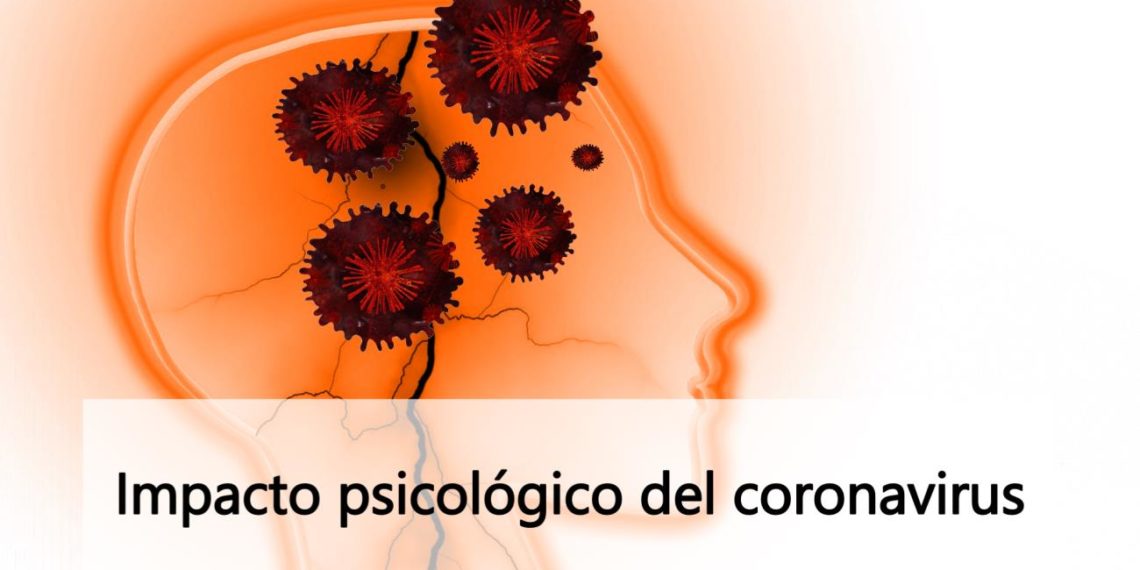 Mantener la calma frente al coronavirus