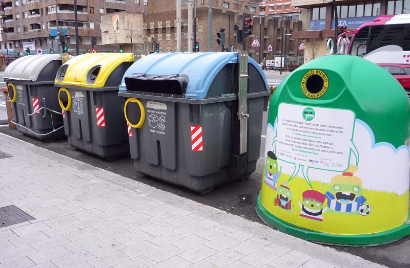 Guia del reciclaje