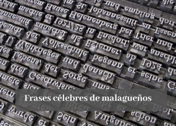 Frases célebres de malagueños