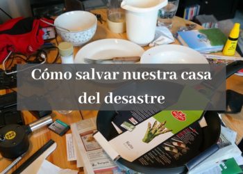Cinco trucos para ordenar la casa y salvarla del desastre