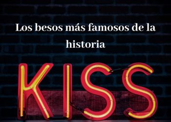 besos más famosos de la historia
